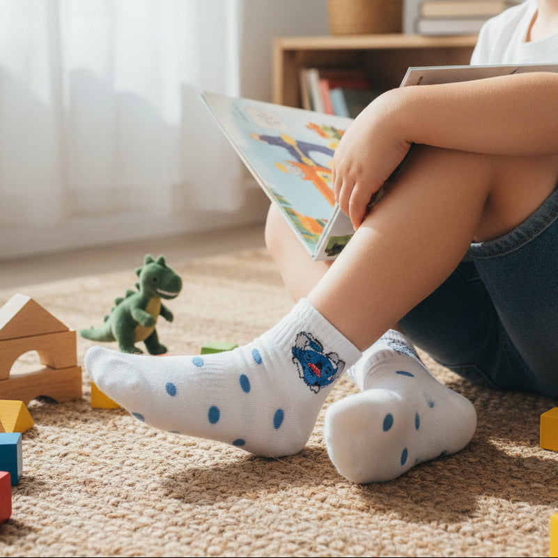 Polka Dot StitchSocks