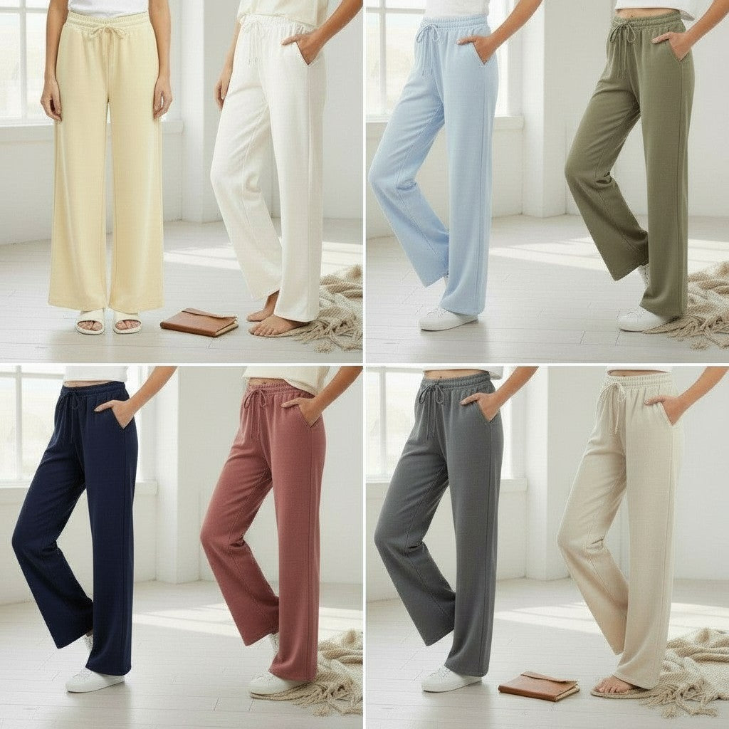Blue Sweat Pants