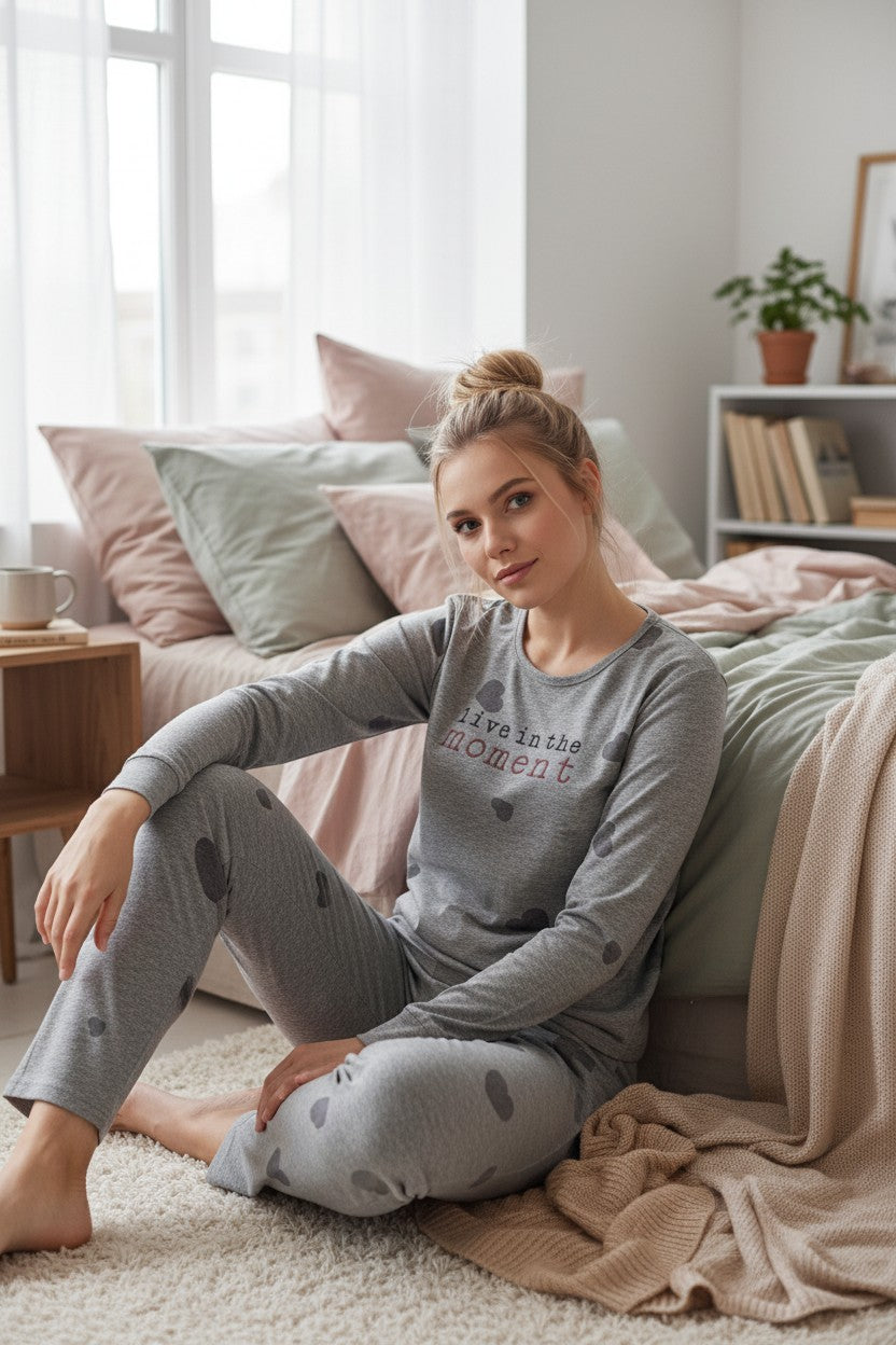 Live in the moment PJ