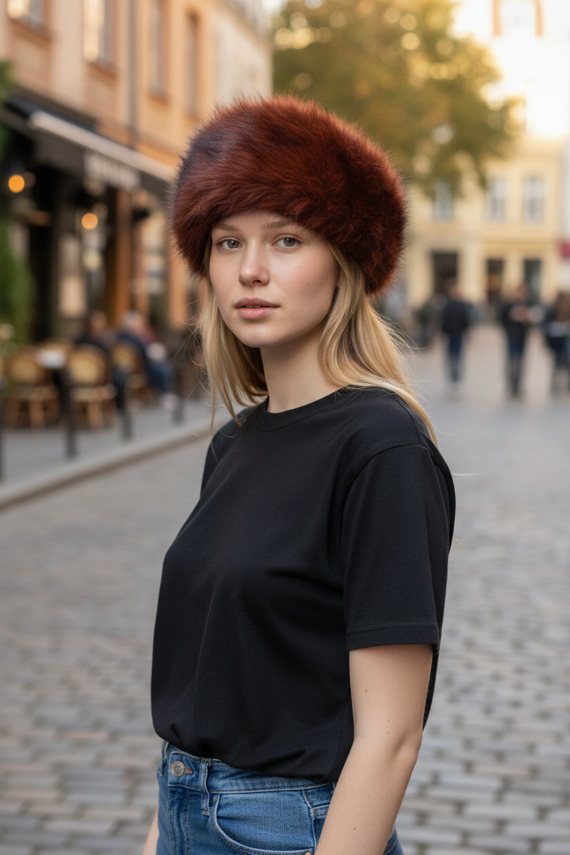 Fur Hat S-79