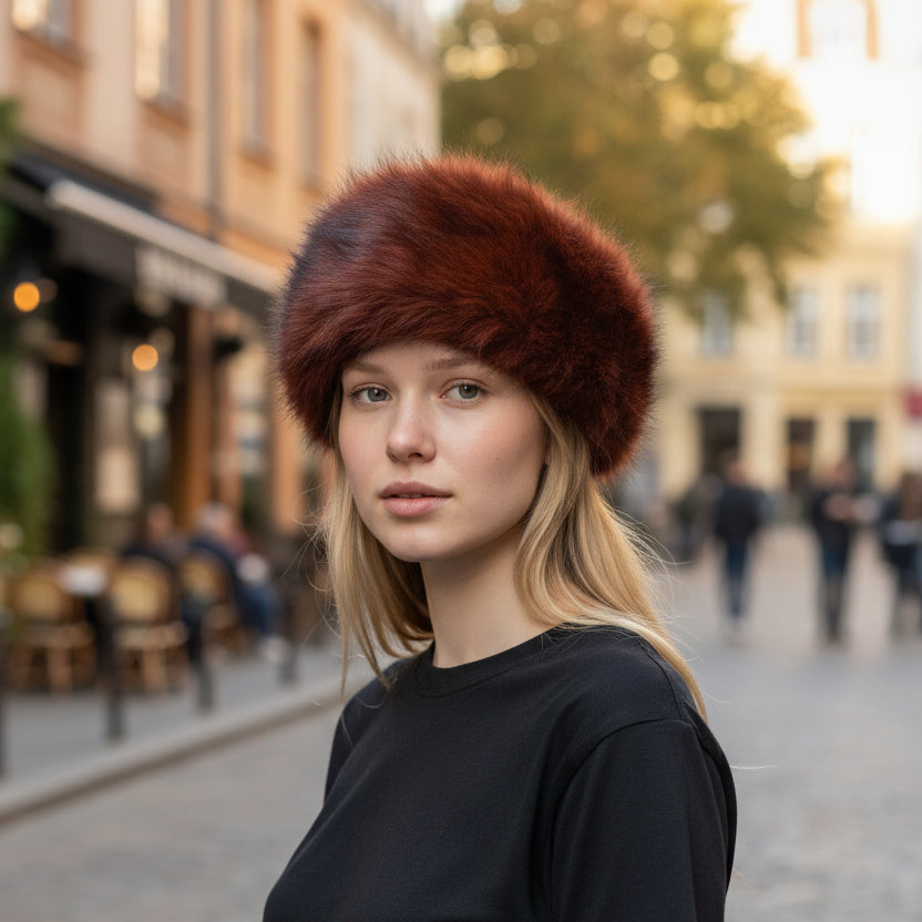 Fur Hat