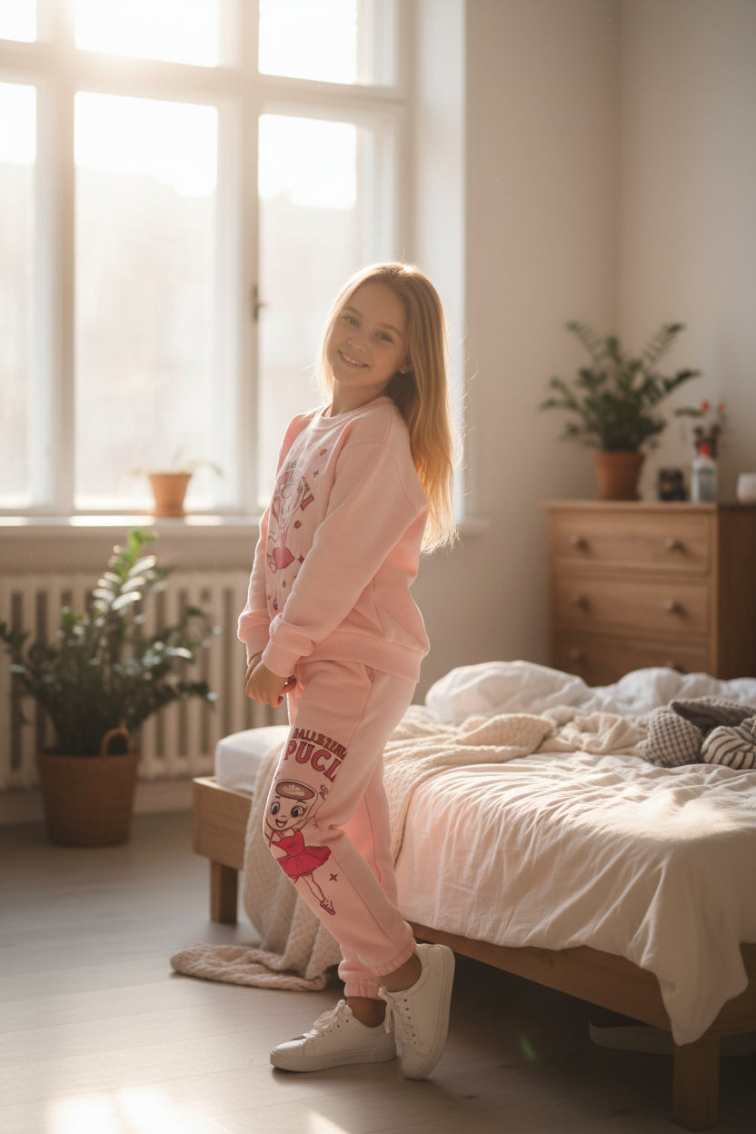 Ballerina Cappucina Set