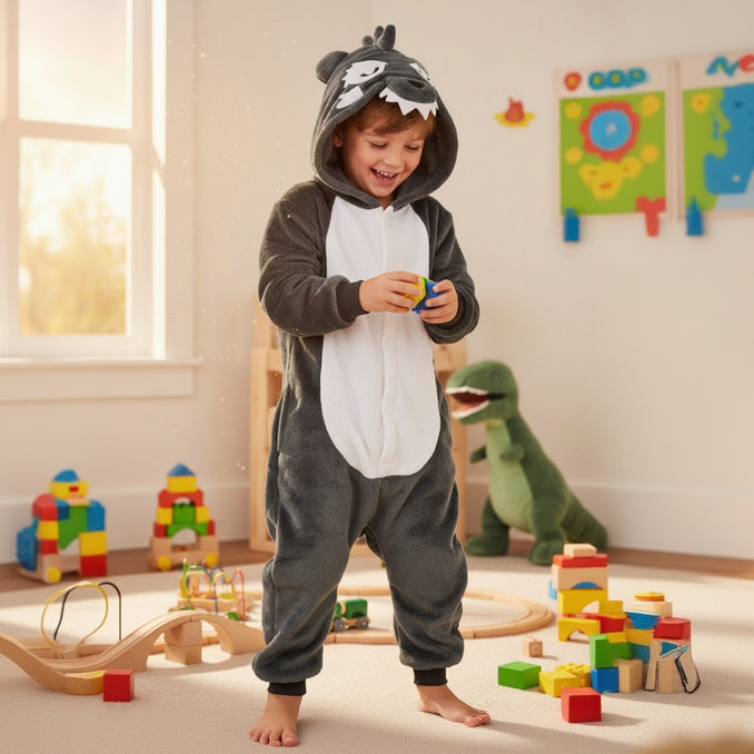 Dino Onesie