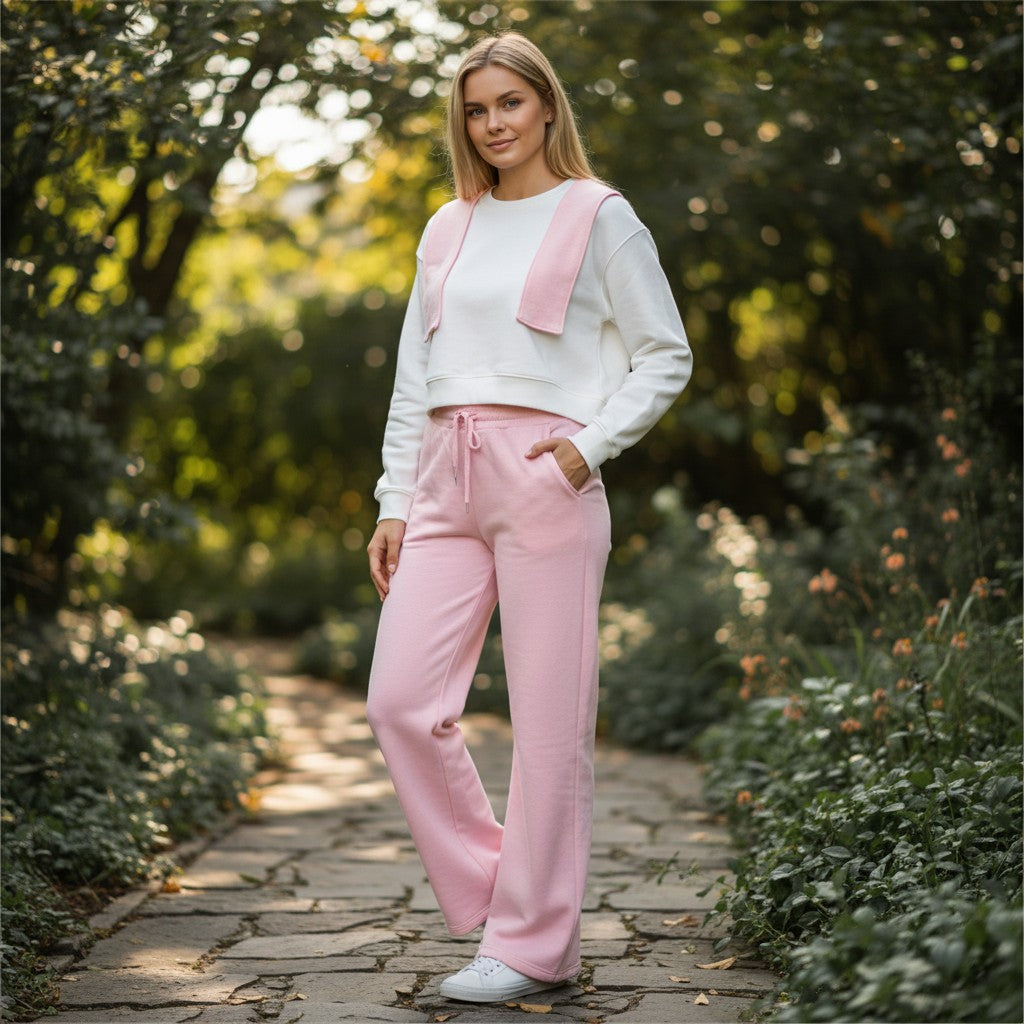 Comfy Woman Jogging Set