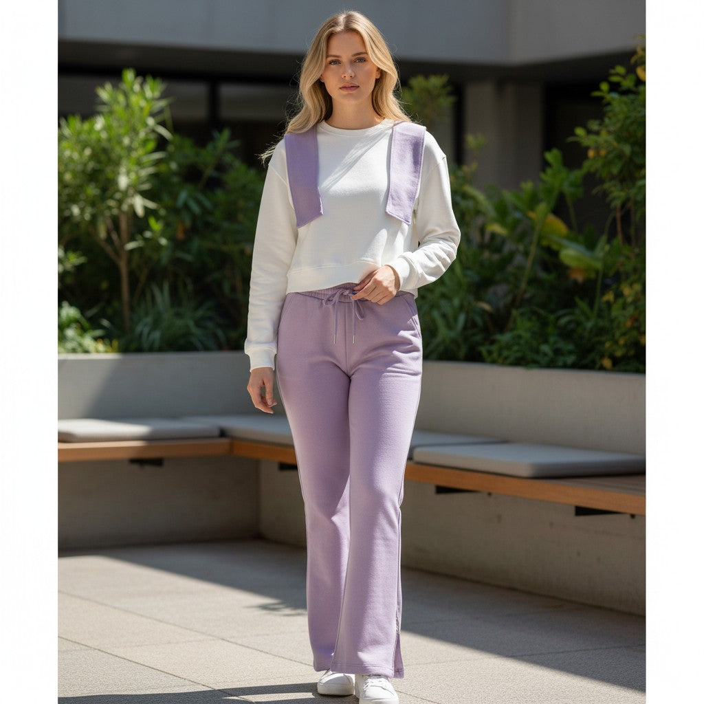 Comfy Woman Jogging Set