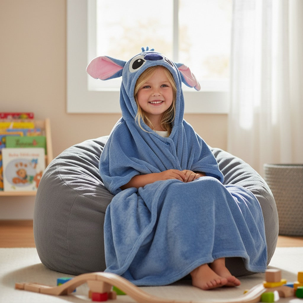 Stitch Wearable Blanket