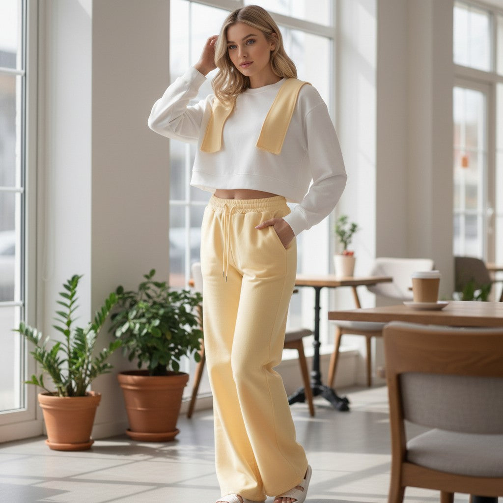 Comfy Woman Jogging Set