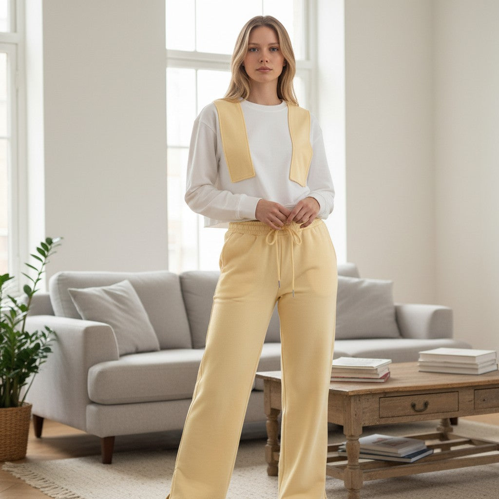 Comfy Woman Jogging Set