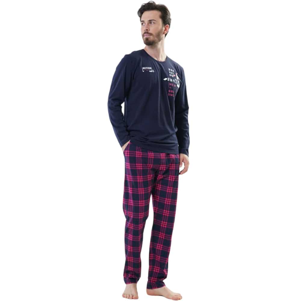 Dark Blue Breaking New Future PJ