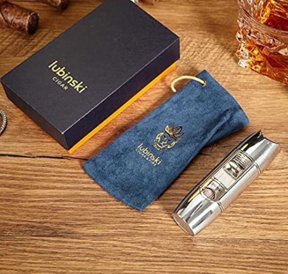 "Lubinski" Cigar Lighter