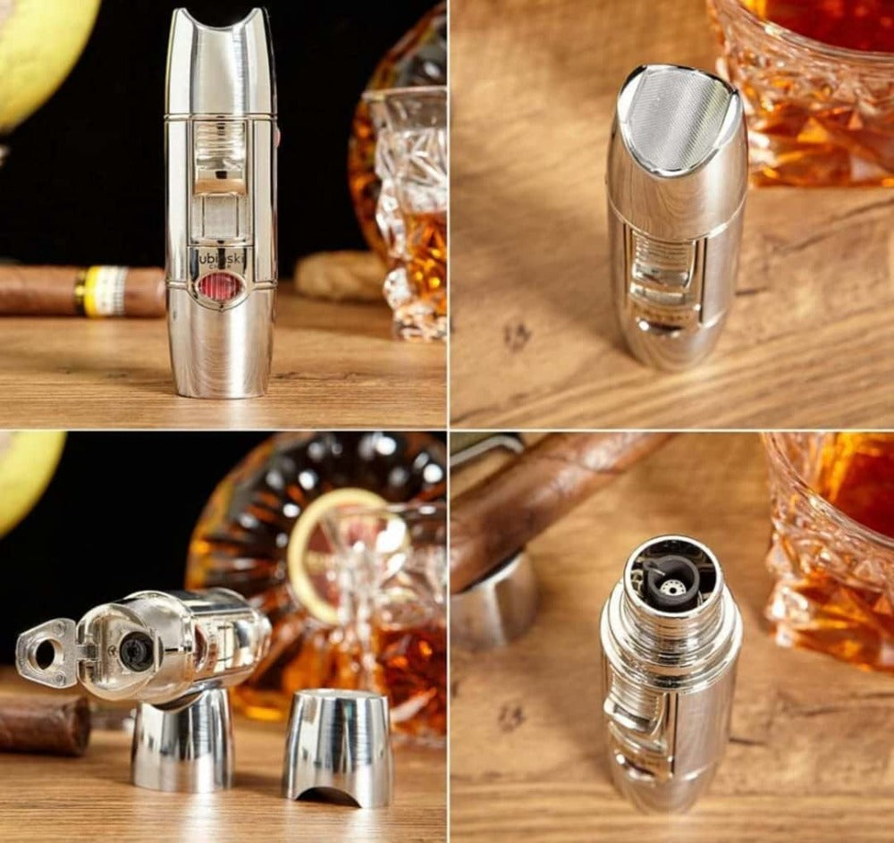 "Lubinski" Cigar Lighter