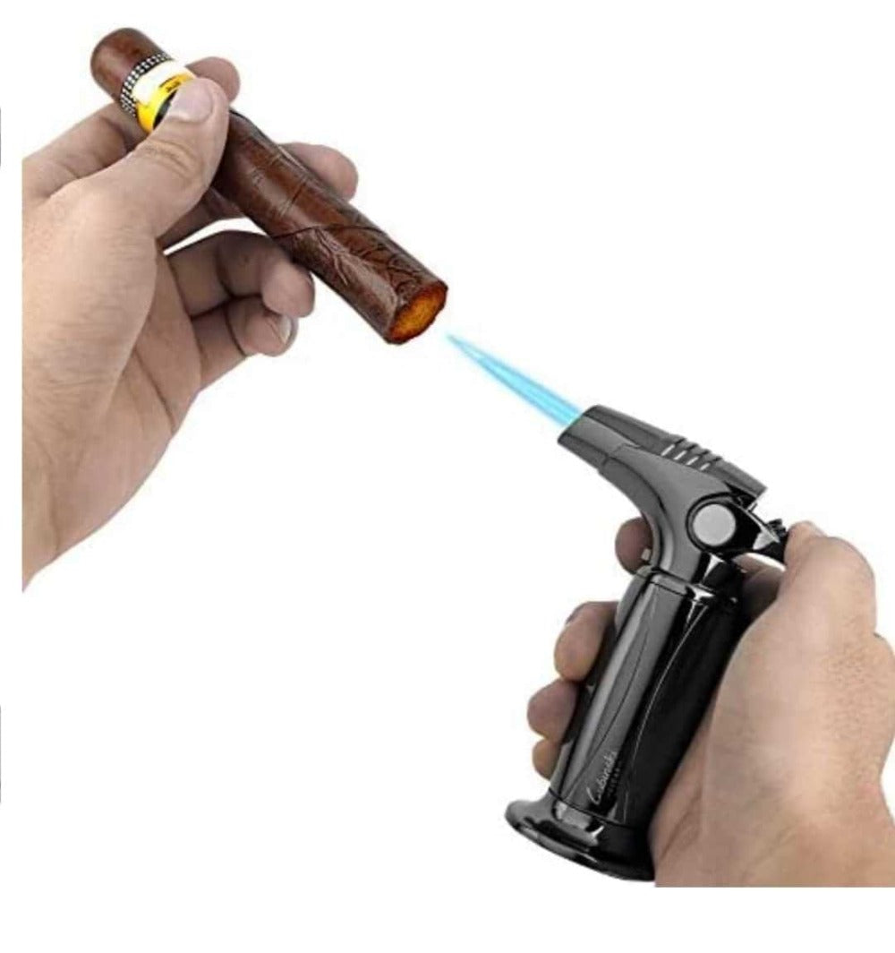 "Lubinski" Cigar Lighter Torch