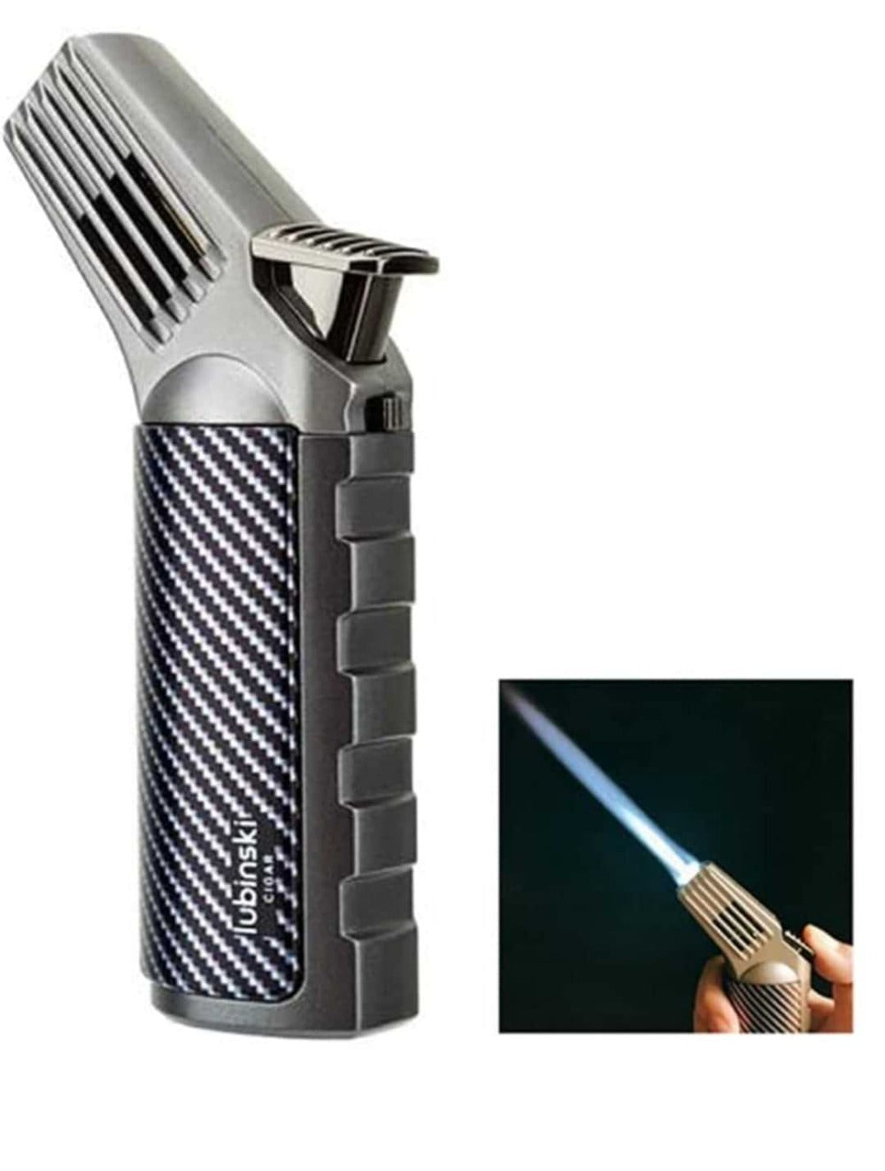 "Lubinski" Cigar Torch Lighter
