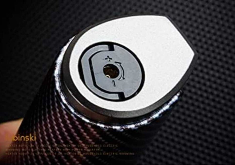 "Lubinski" Cigar Torch Lighter