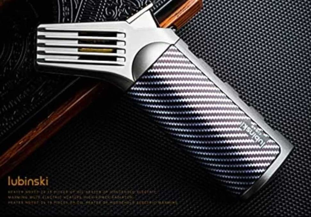 "Lubinski" Cigar Torch Lighter