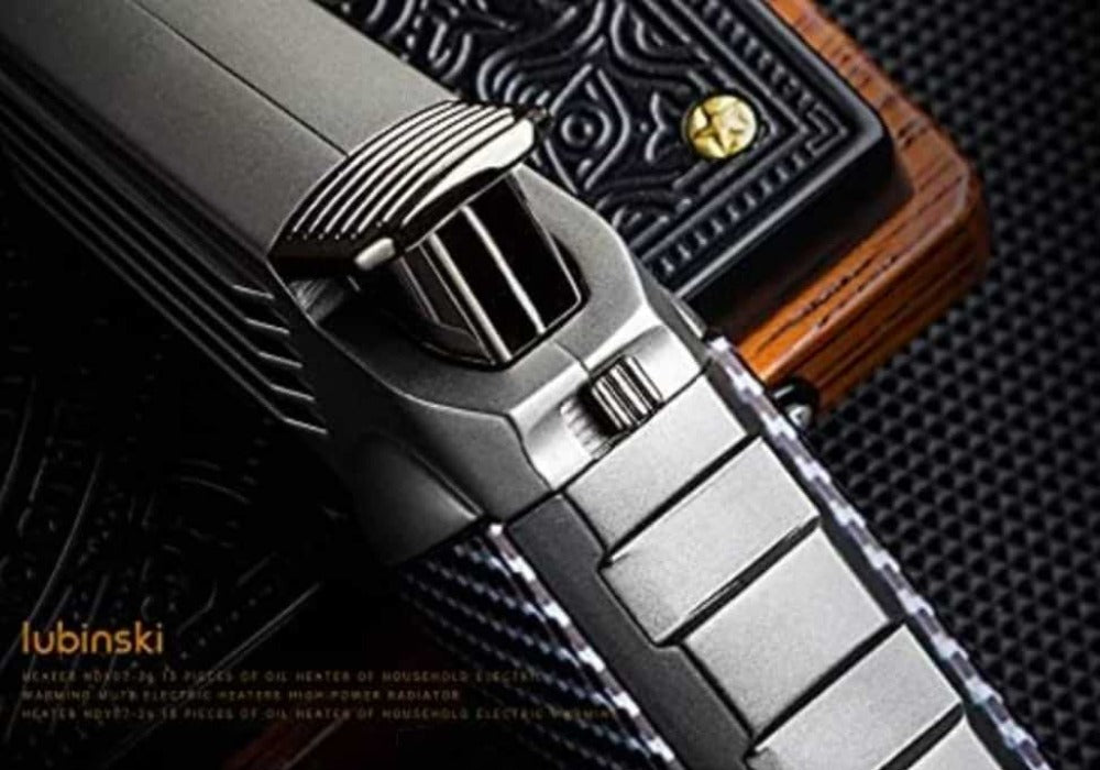 "Lubinski" Cigar Torch Lighter