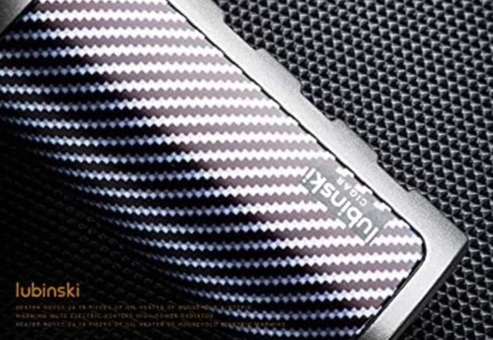 "Lubinski" Cigar Torch Lighter