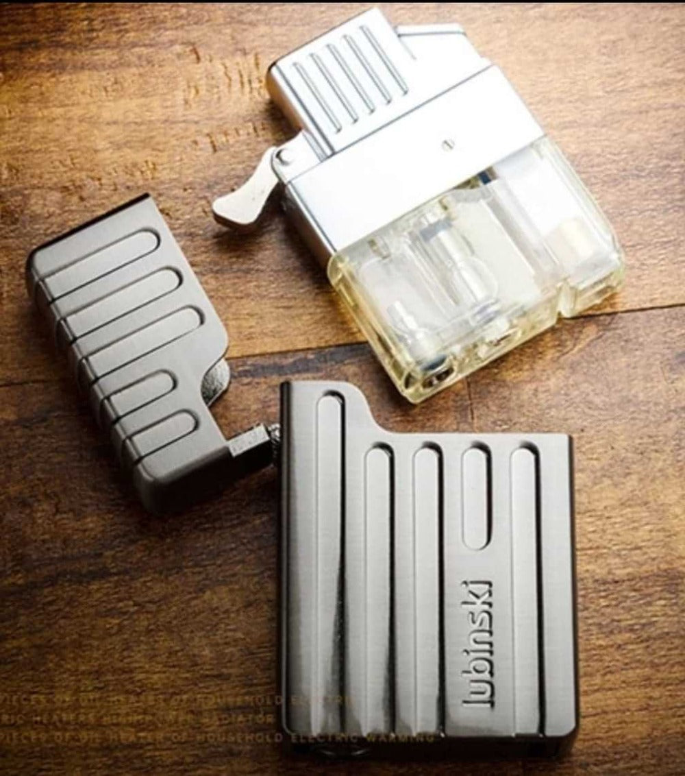 "Lubinski" Cigarette Lighter