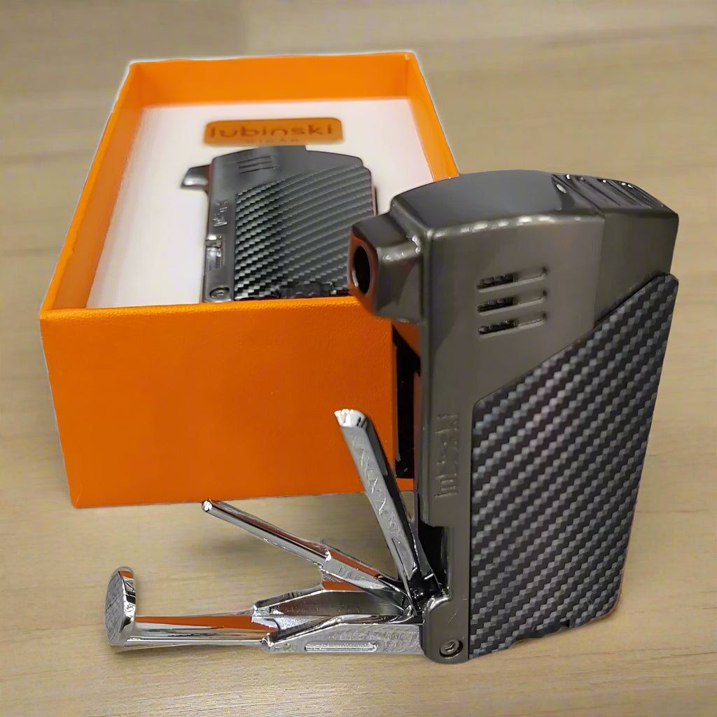 "Lubinski" Pipe Lighter