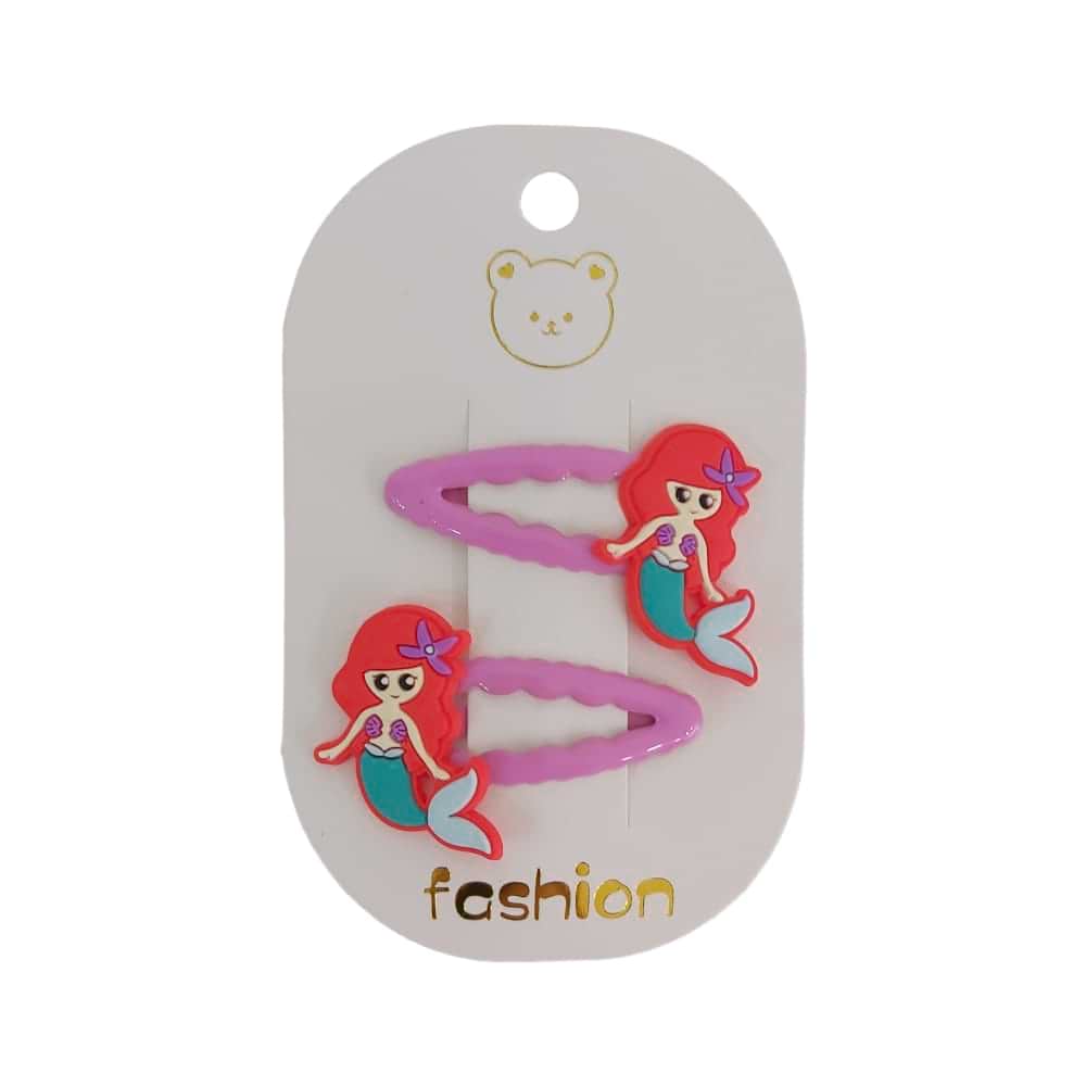 Mermaid Hairpins