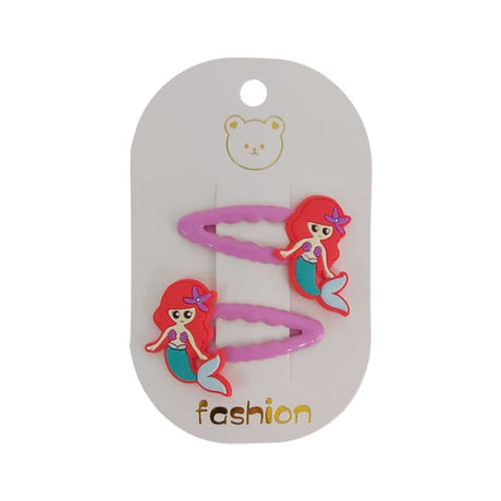 Mermaid Hairpins