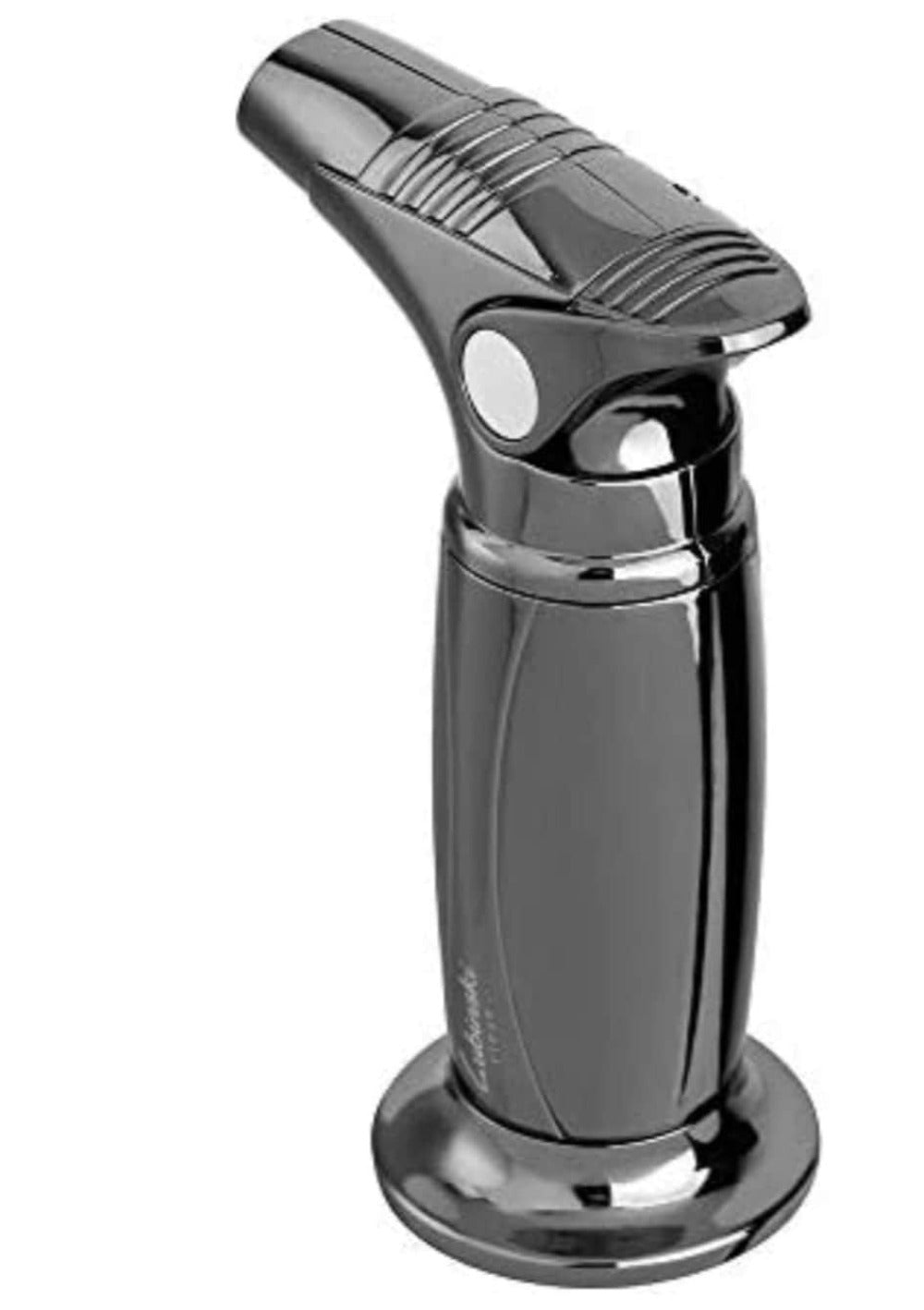 Silver "Lubinski" Cigar Lighter Torch