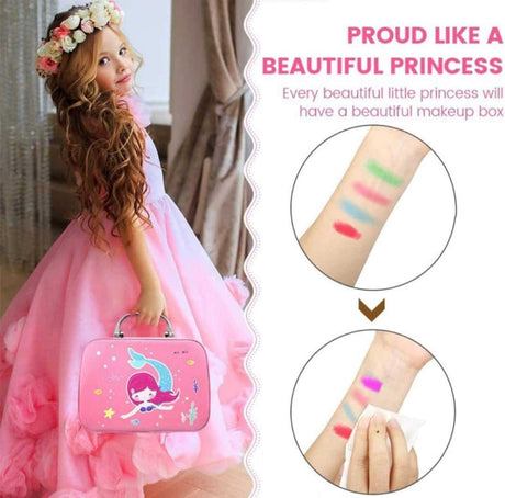 Kids Make Up