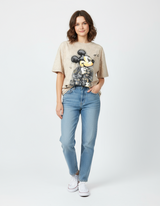 oversized mickey shirt