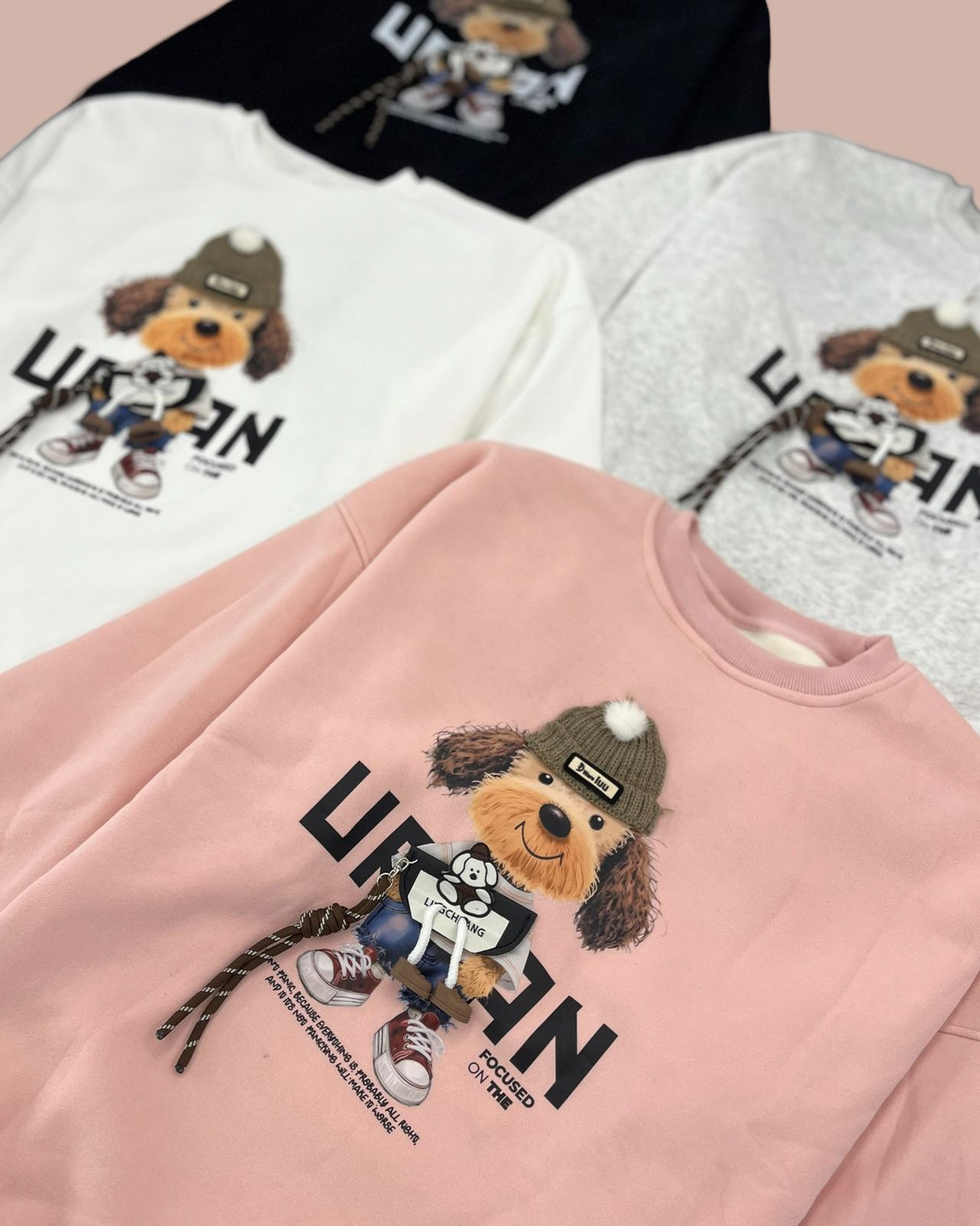 Urban Sweatshirt