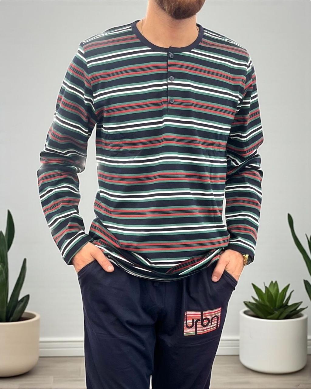 Rays Pajama 1 S-16