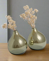 Sunset Glow Vase 2 piece Set