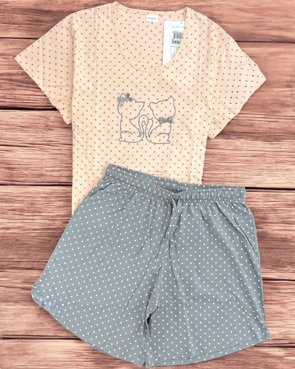 Cat dots PJ