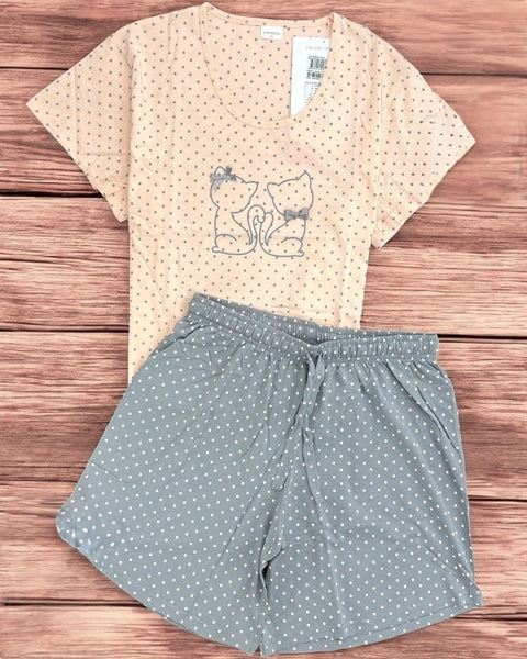 Cat dots PJ
