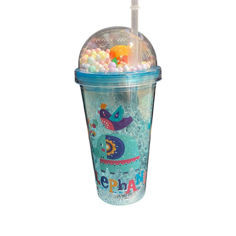 elephant tumbler