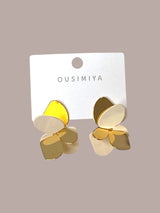 Butterfly earrings