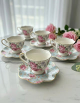 Bloom Collection Coffee Set