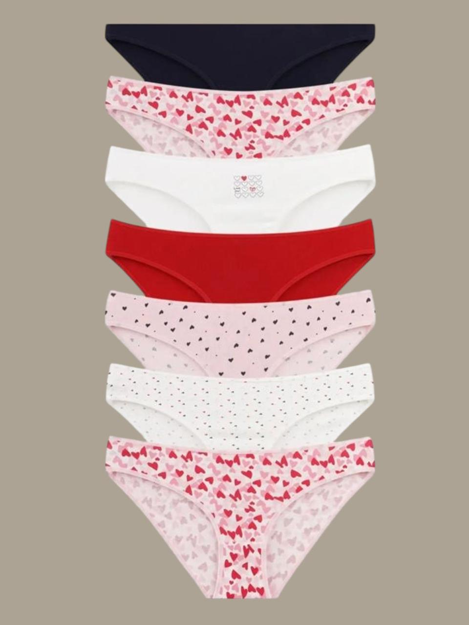 Love Underwear Set