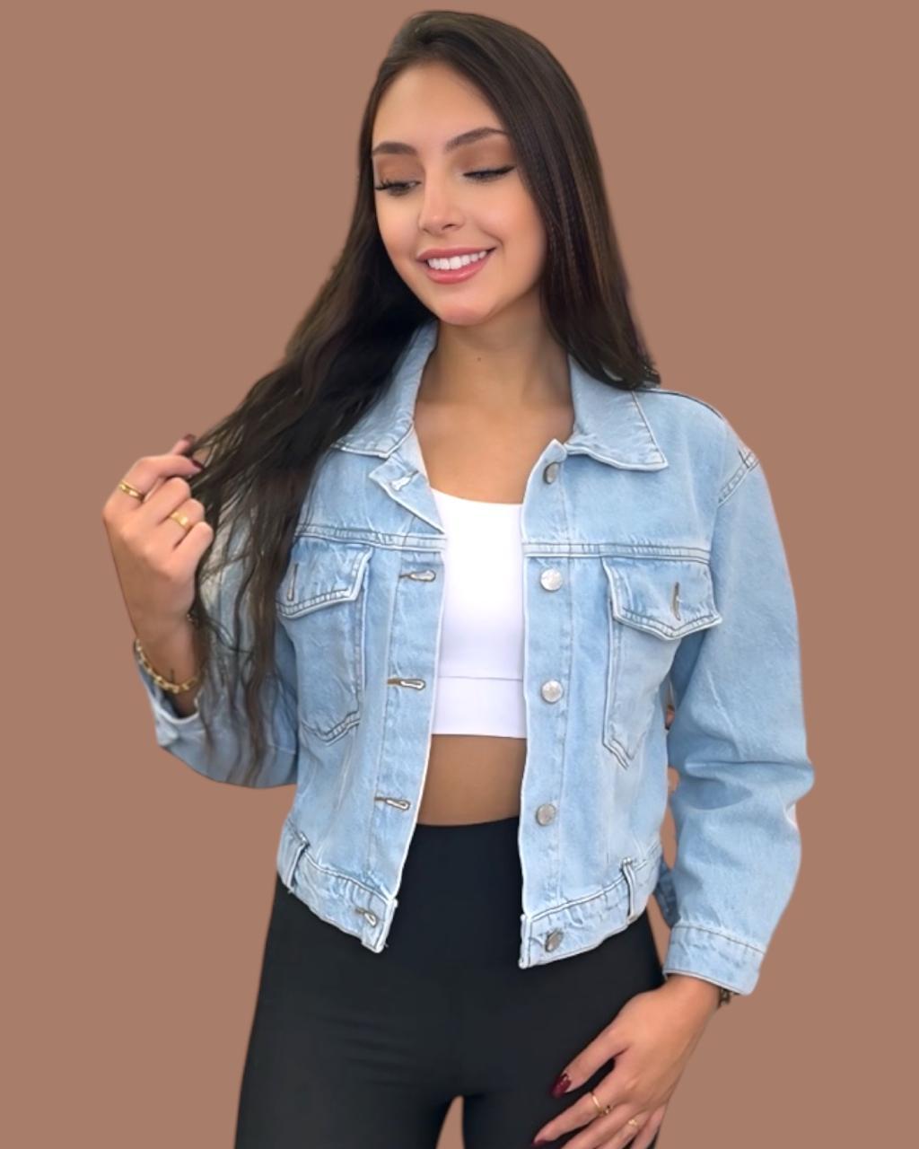 Light Jeans Jacket