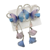 Butterfly Hair Pins