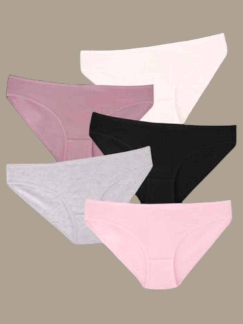 Nude underwear set