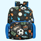 Football backpack