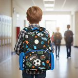 Football backpack