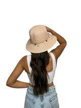 Straw Beach Hat 23