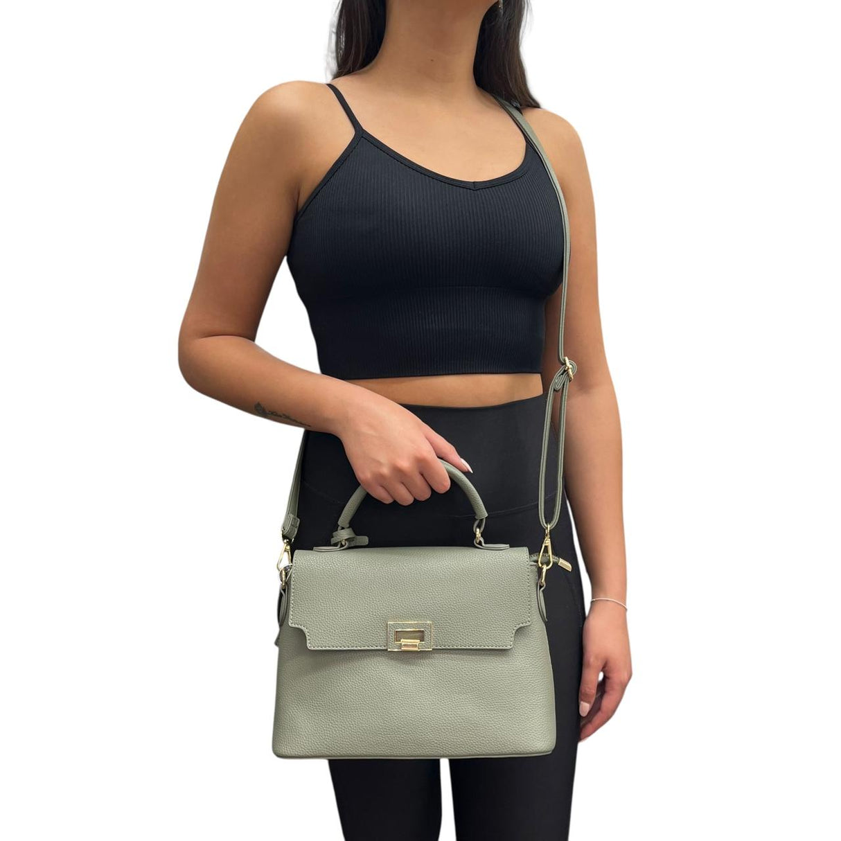 Modern handbag