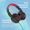 HD Stereo KidSafe Wired Headset