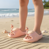 Flamingo slipper