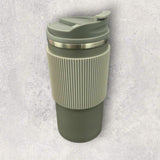 Vaccum thermal mug