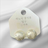 Mini Stud Earrings