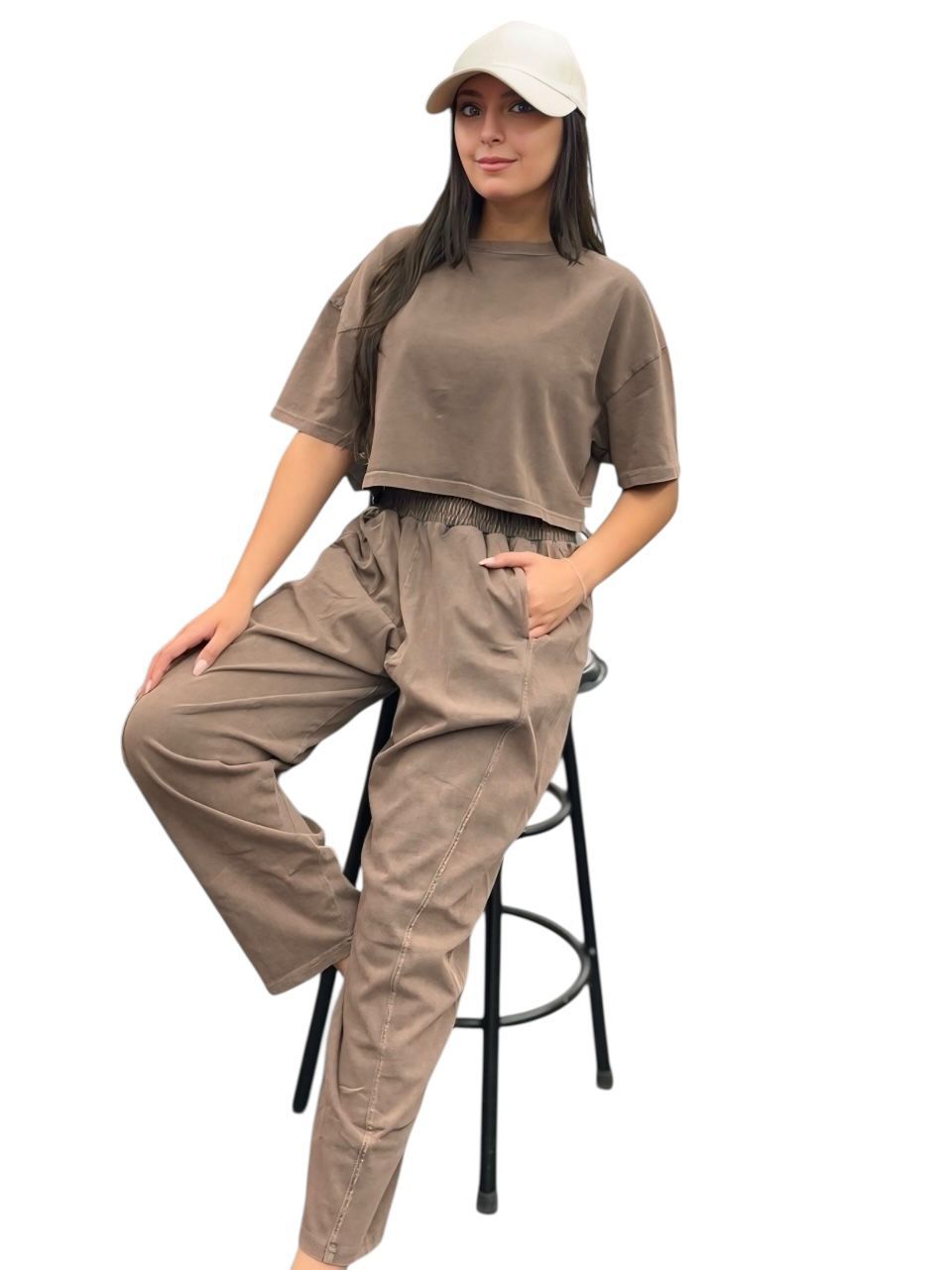 Croptop set