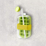 Ice cube bottle
